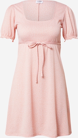 Cotton On Nyári ruhák 'Jones' - rózsaszín: elől