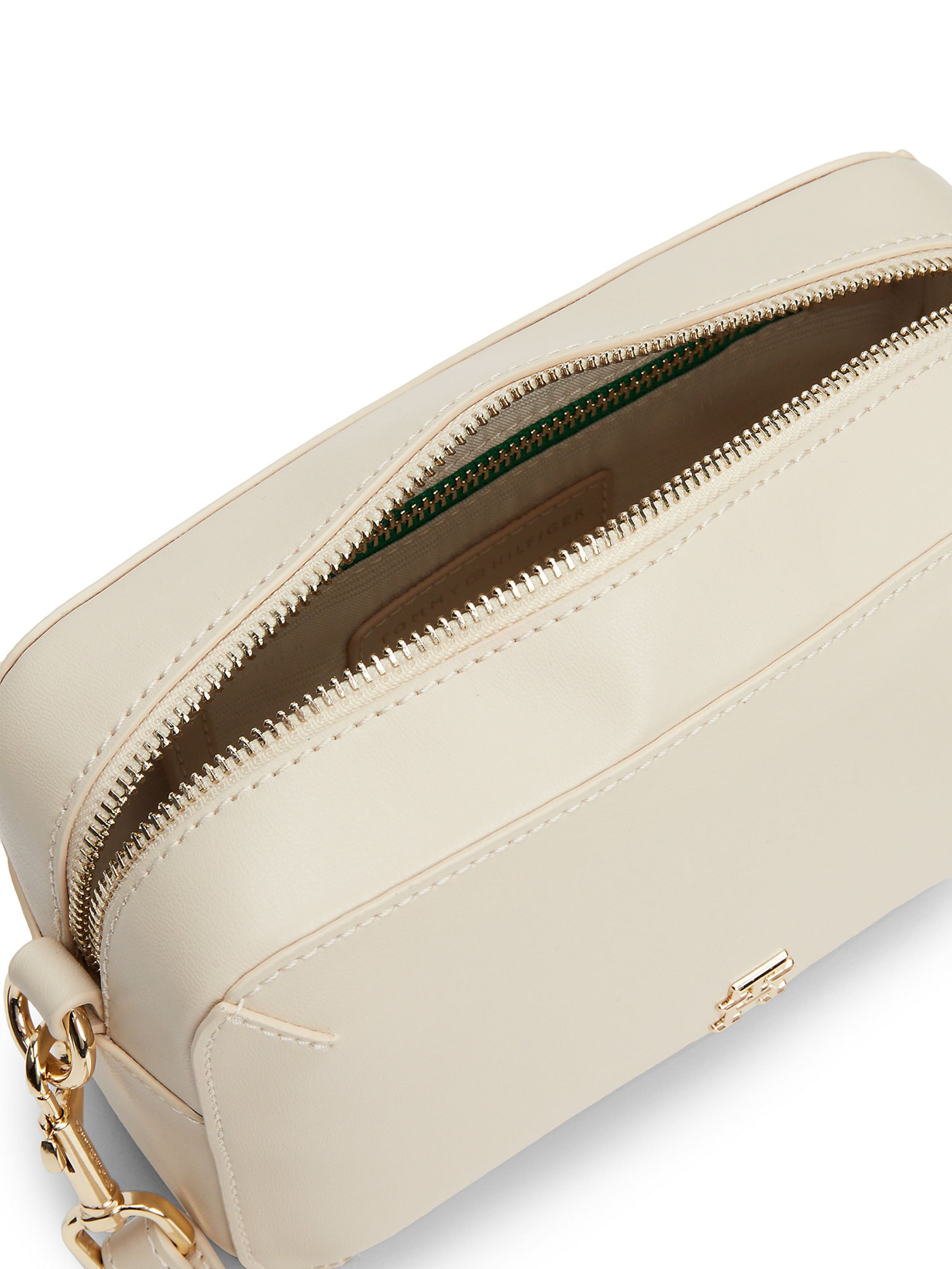 TOMMY HILFIGERTorba preko ramena 'Chic' - bež boja