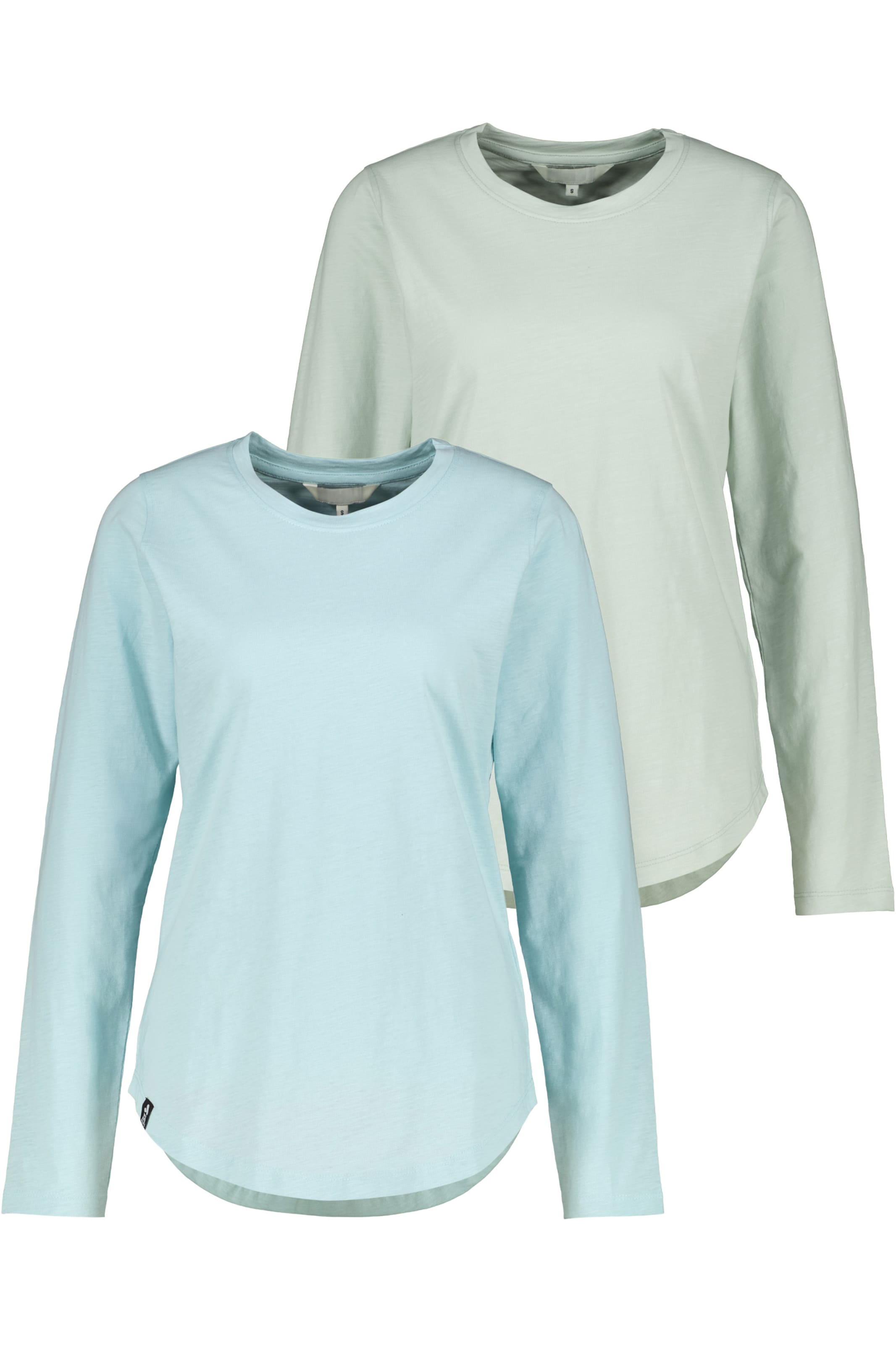 alife & kickin Shirt 'LeabellaAK A' in Blue: front