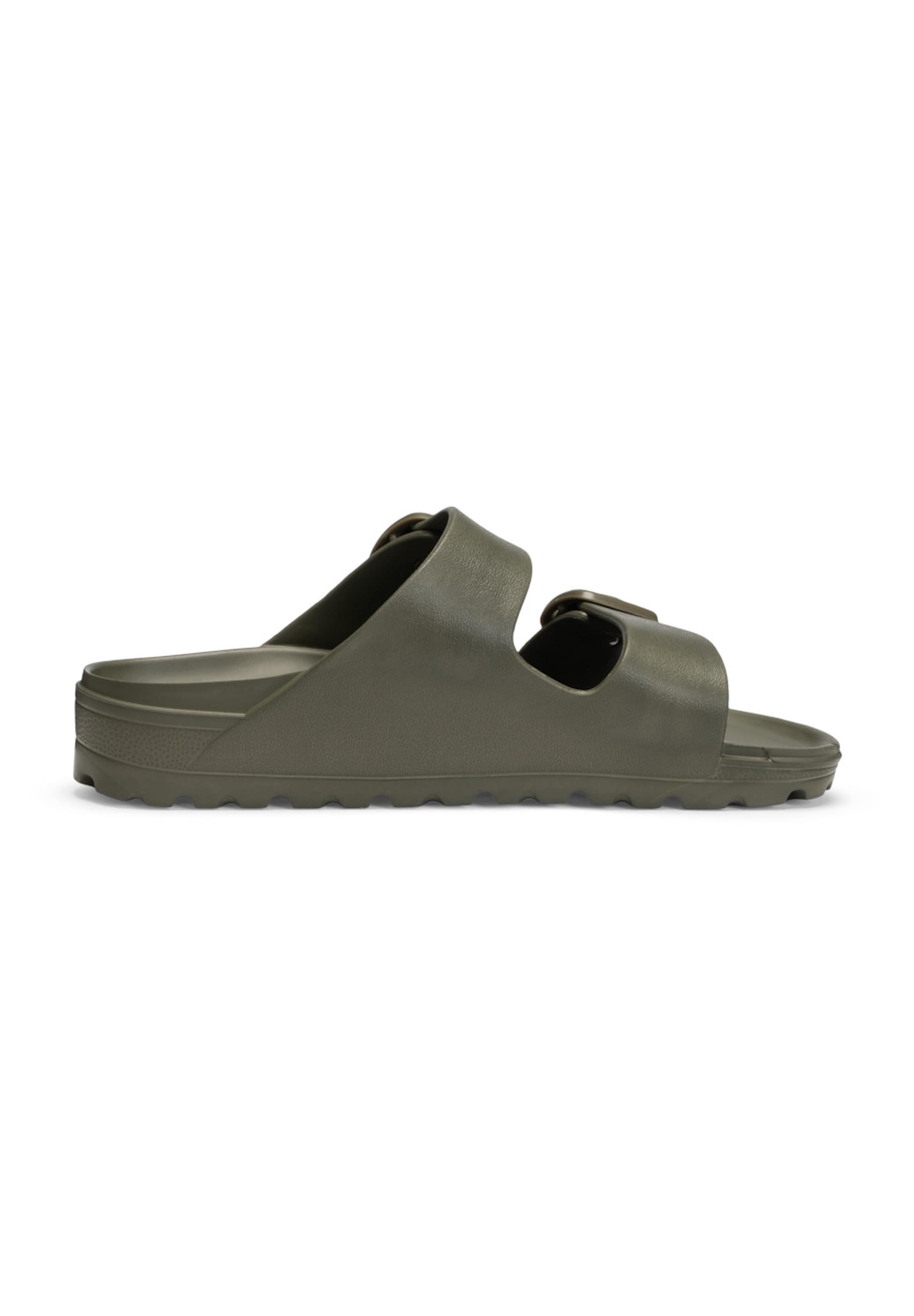 VITAFORM Huisschoenen in Groen