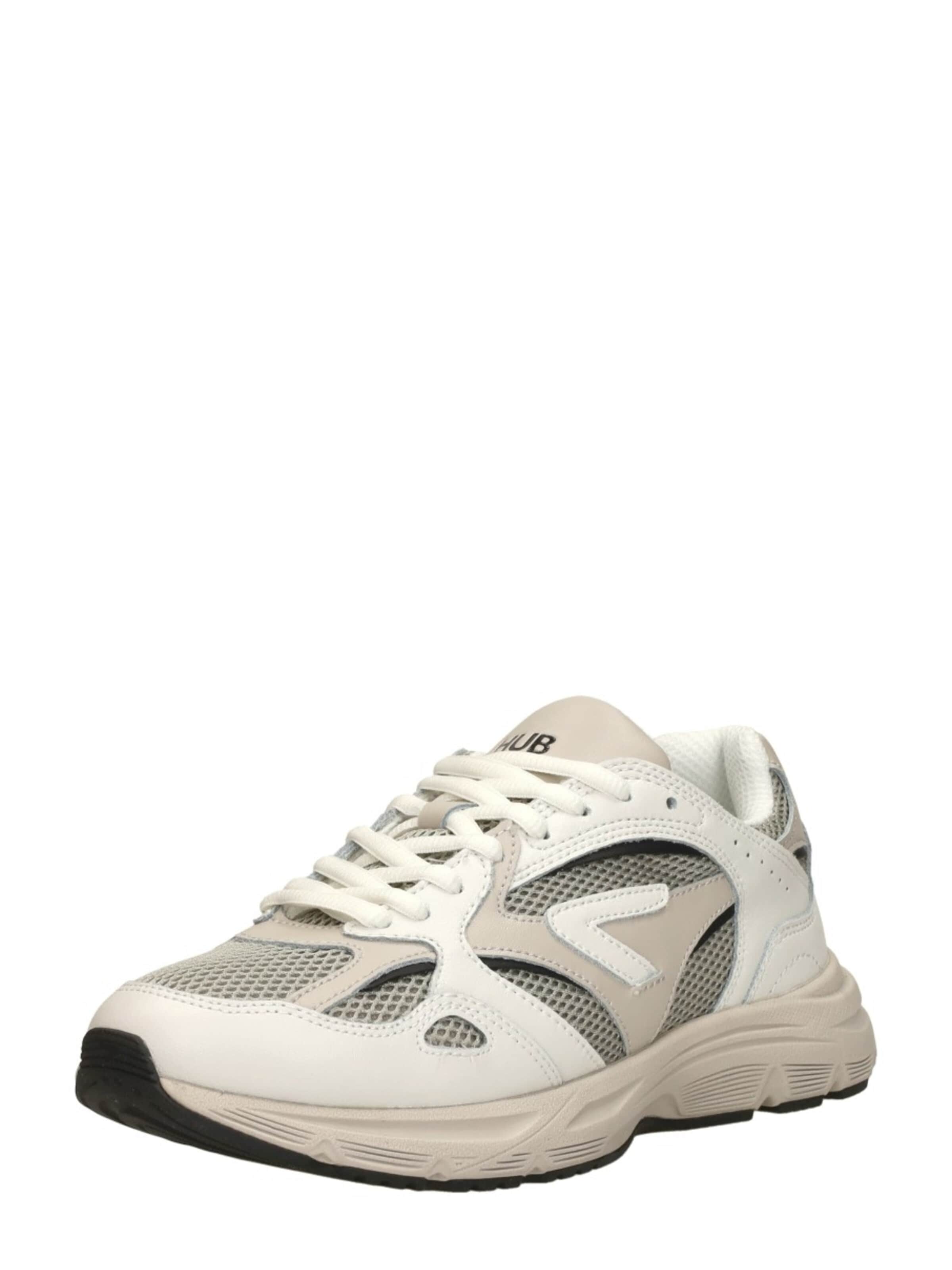 HUB Sneakers laag 'Shift M39' in Wit