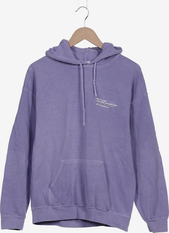 Urban Outfitters Kapuzenpullover XS-XXL in Lila: predná strana