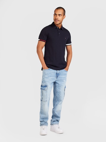 T-Shirt TOMMY HILFIGER en bleu