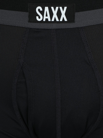 SAXX Sportunterhose in Grau