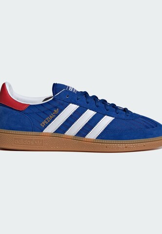 ADIDAS ORIGINALS - Sapatilhas baixas 'Handball Spezial' em azul