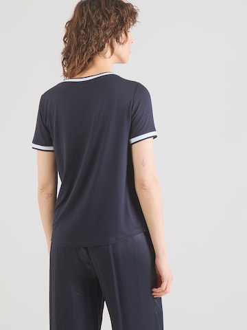 MORE & MORE Póló - kék