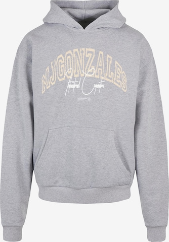 MJ Gonzales Sweatshirt in Grey: front