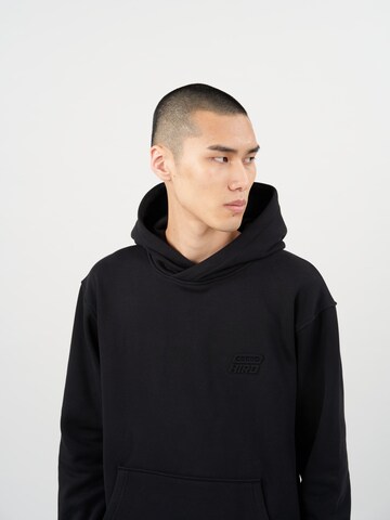 Cørbo Hiro Sweatshirt 'Takeschi' in Black