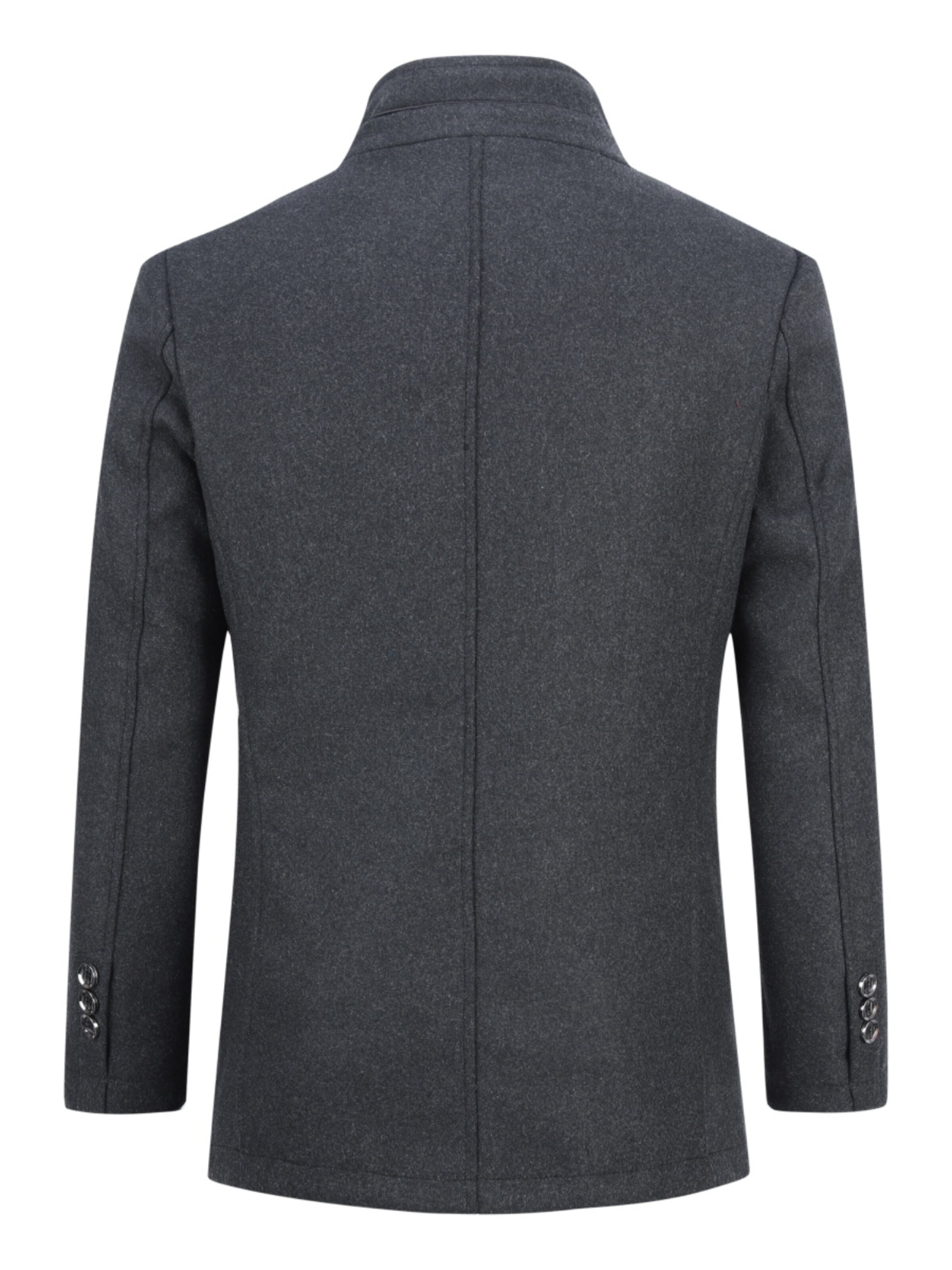 Youthup Winter Coat in Grey