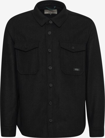 BLEND Prehodna jakna | črna barva: sprednja stran