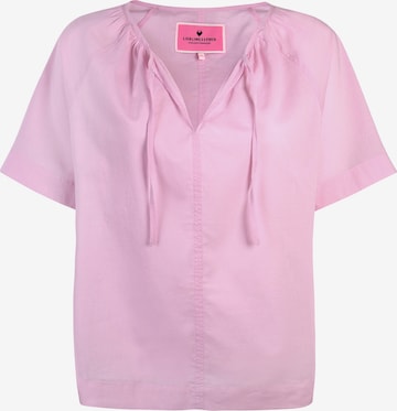 LIEBLINGSSTÜCK Pusero 'ElianeL' värissä vaaleanpunainen: etupuoli