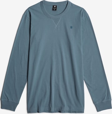 G-STAR Shirt in Blue: front