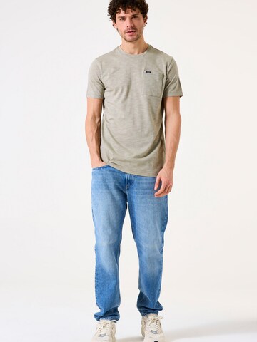 T-Shirt GARCIA en beige