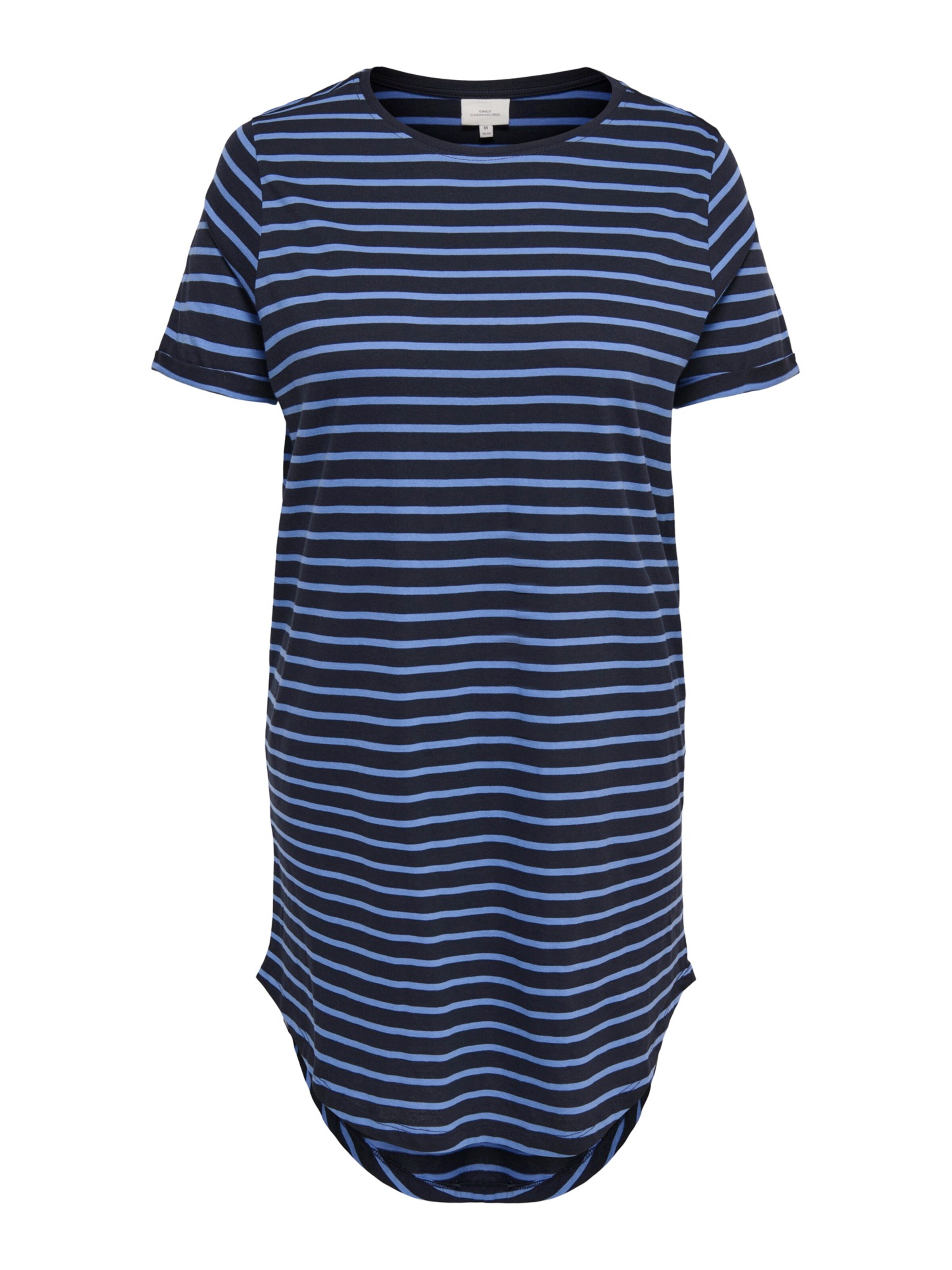 ONLY Carmakoma Dress 'CARMAY' in Night blue / Azure, Item view