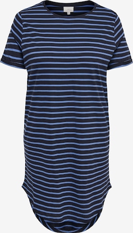 ONLY Carmakoma Φόρεμα 'CARMAY' σε μπλε: μπροστά