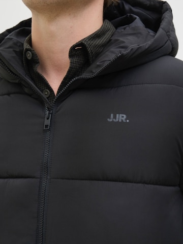 JJ Rebel Демисезонная куртка 'JREBREBEL' в Черный