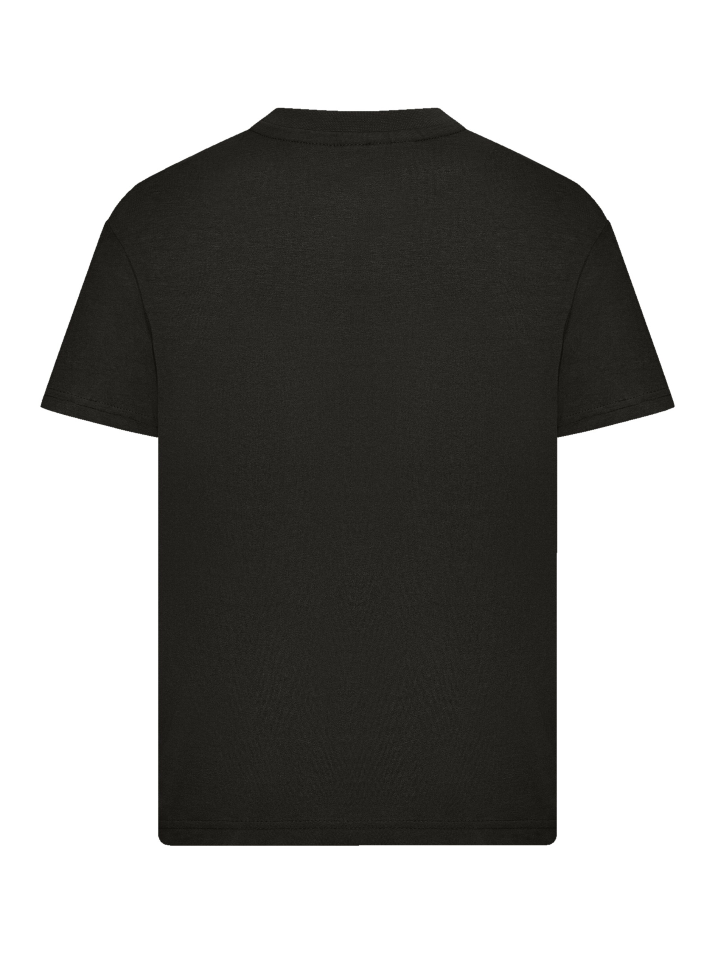 T-Shirt 'Disney Muppets Dr.Teeth And The Electric Mayhem' F4NT4STIC en noir