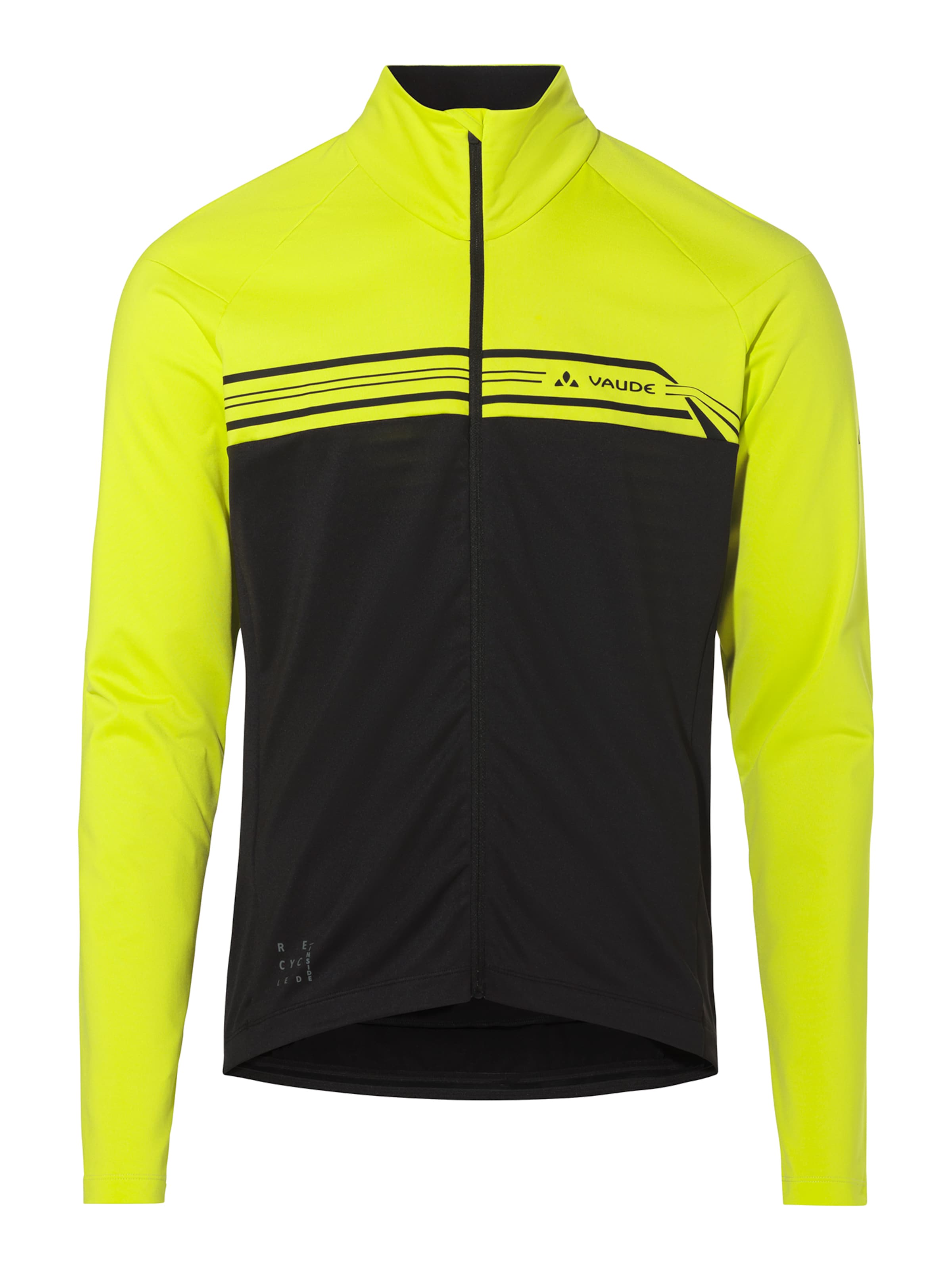 VAUDE Jersey 'Posta' in Green: front