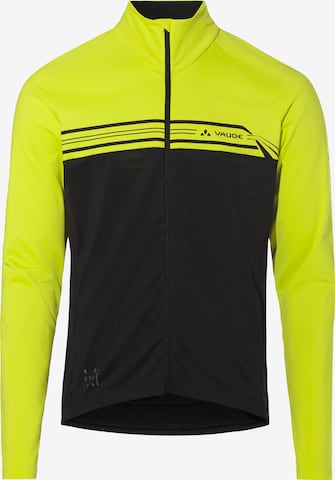 VAUDE Tricot 'Posta' in Groen: voorkant