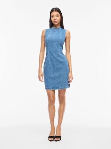 VILA Dress 'VINona' in Blue