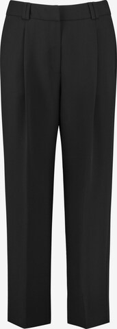 TAIFUN Wide leg Pants in Black: front