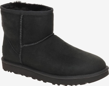 UGG Bootsit 'UGG Classic Mini 2 Stiefel schwarz 1016222' värissä musta: etupuoli