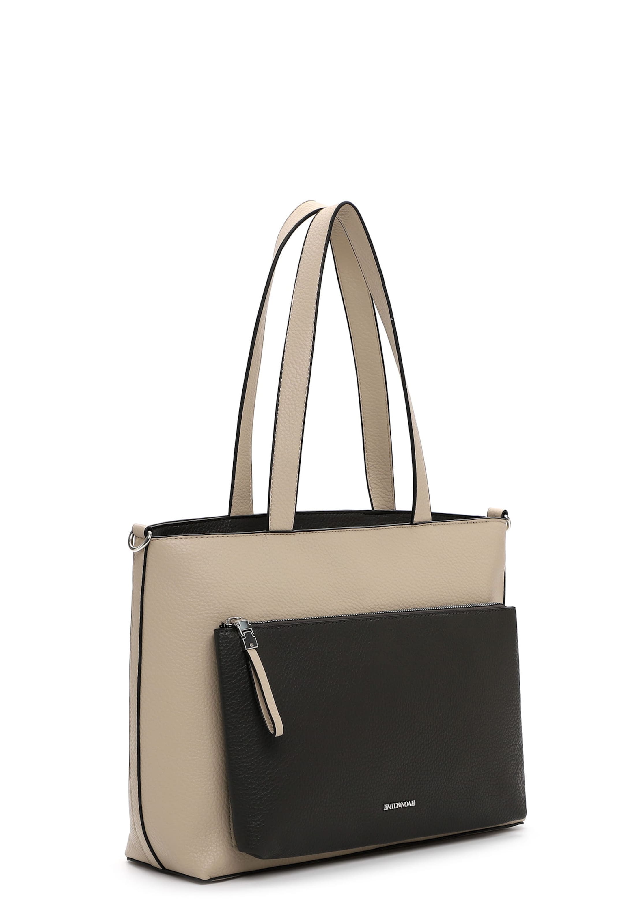 Emily & Noah Shopper 'E&N Harisa' in Beige