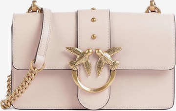 PINKO Shoulder Bag '105856 A0F1' in Beige: front
