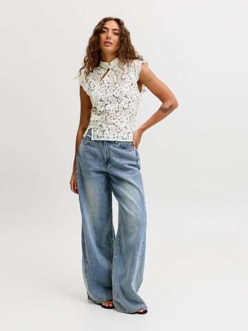 Top di JJXX in bianco