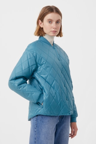 Finn Flare Tussenjas 'Classic' in Blauw