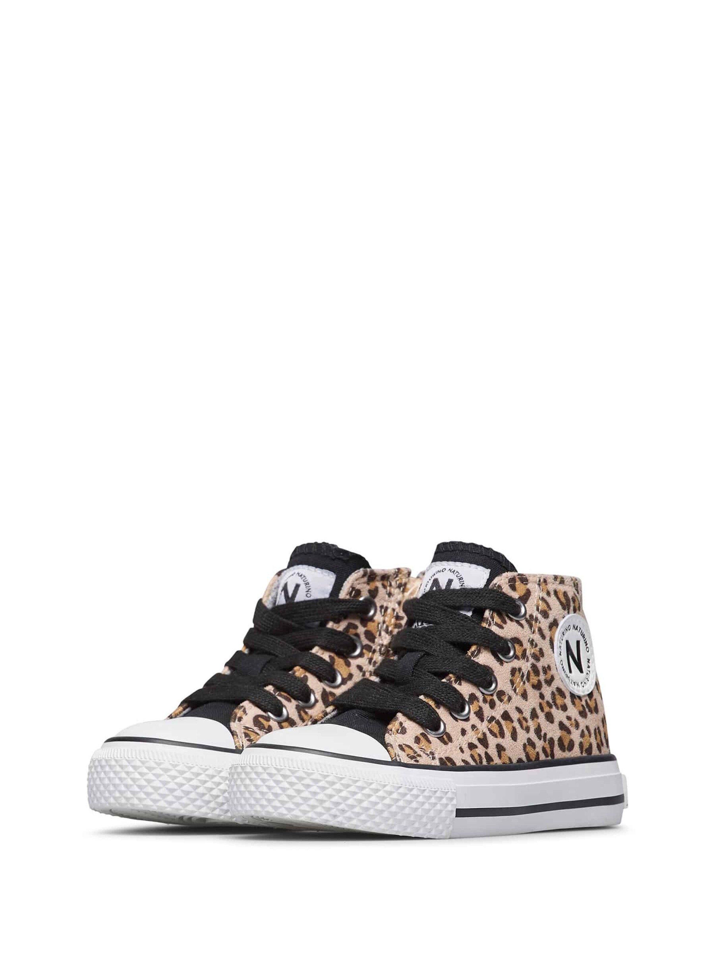 NATURINO Sneakers 'YLFAS.' in Beige