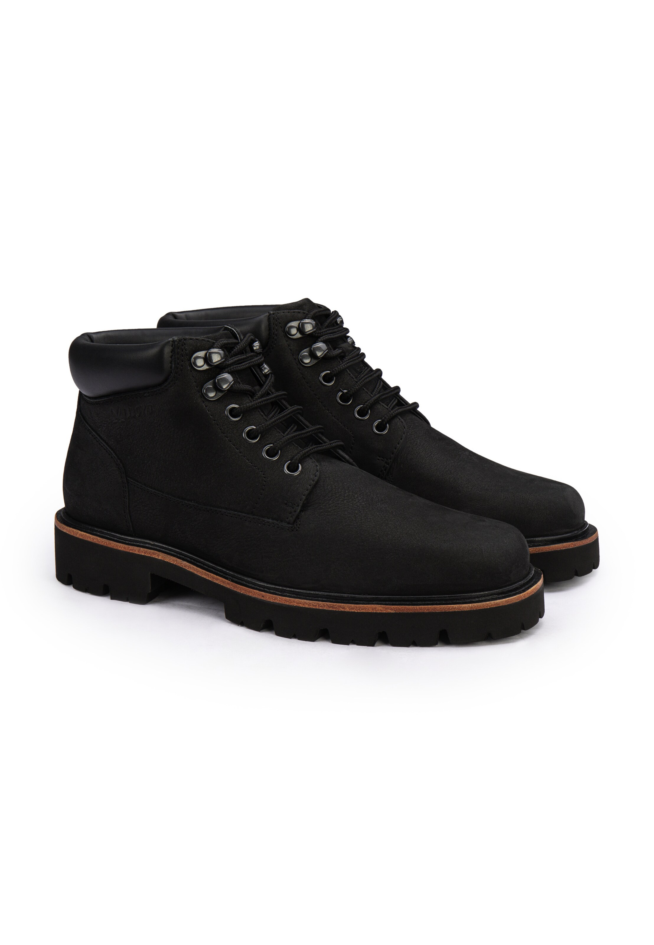 Stivale di LLOYD in nero