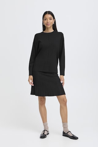 Pull-over 'BYMmorla' b.young en noir