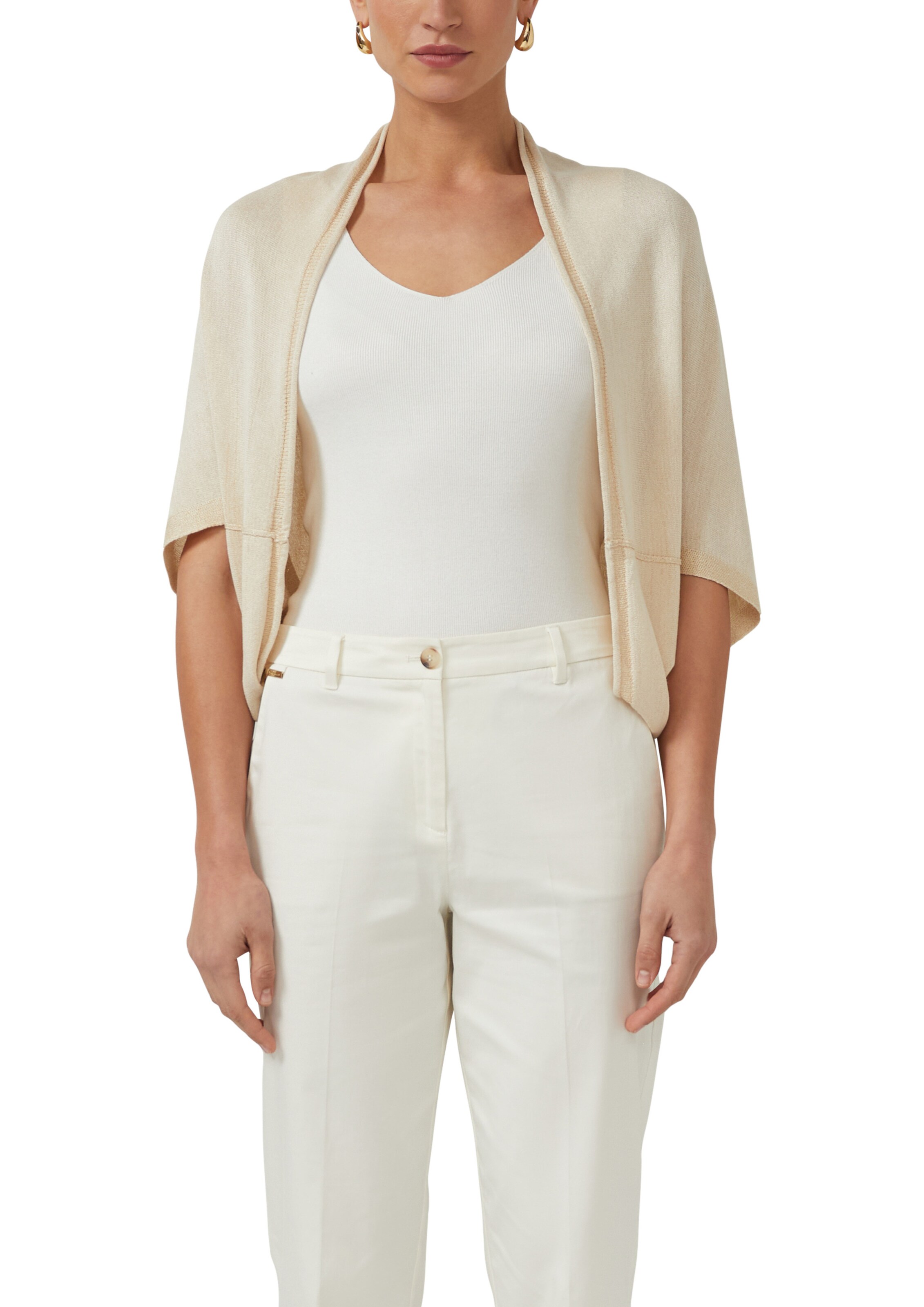 Cardigan s.Oliver en beige