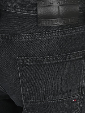 TOMMY HILFIGER Regular Jeans 'MERCER' in Schwarz