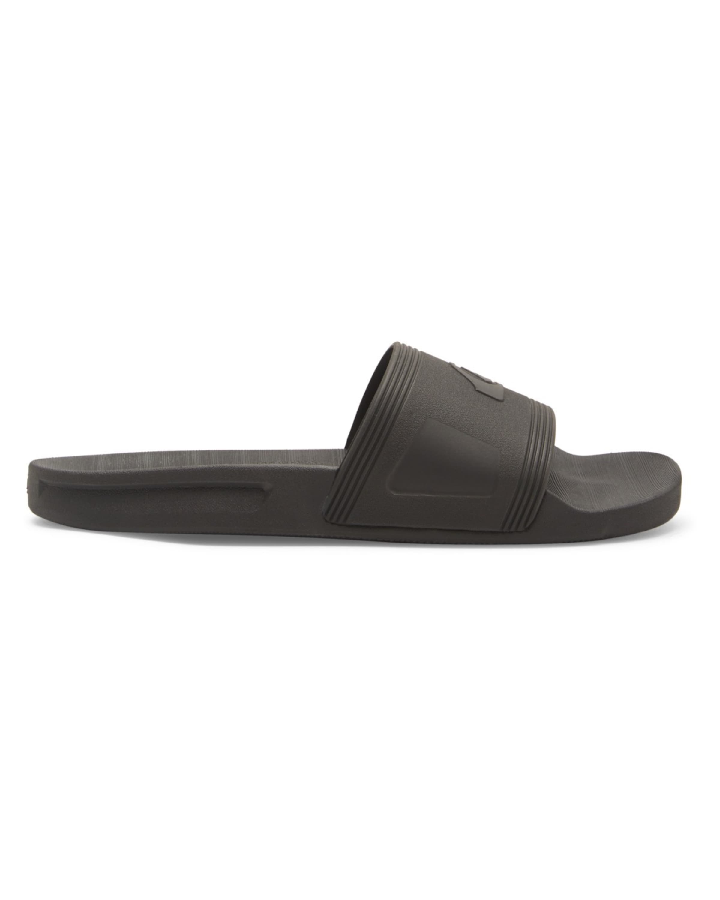 QUIKSILVER Mules 'Dockyard' in Black