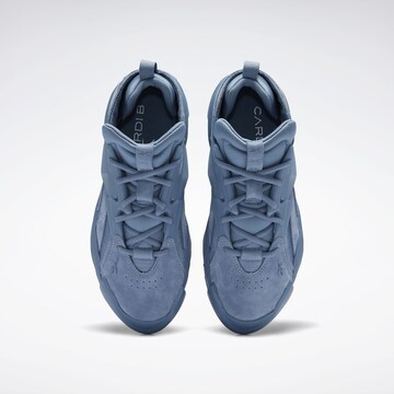Reebok Matalavartiset tennarit 'Sneaker low Cardi B Club C V2' värissä sininen