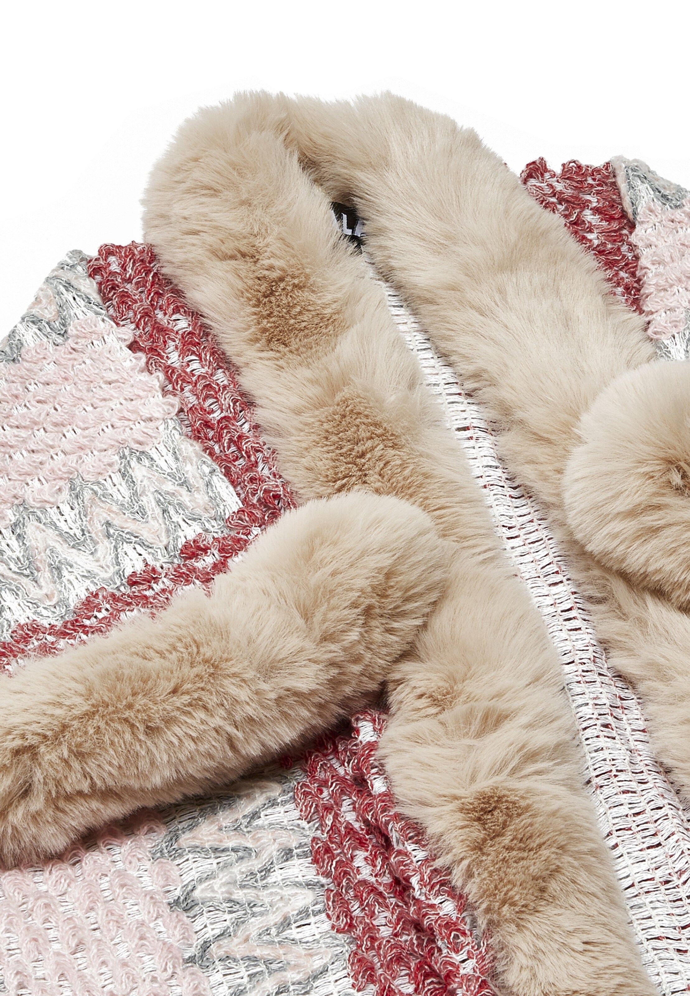 IMALA - Capa em mistura de cores