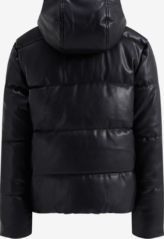 WE Fashion Winter jacket in Black