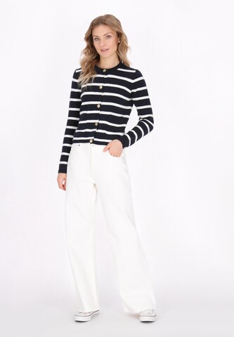 DreiMaster Maritim - Cárdigan 'Classic Look' en azul