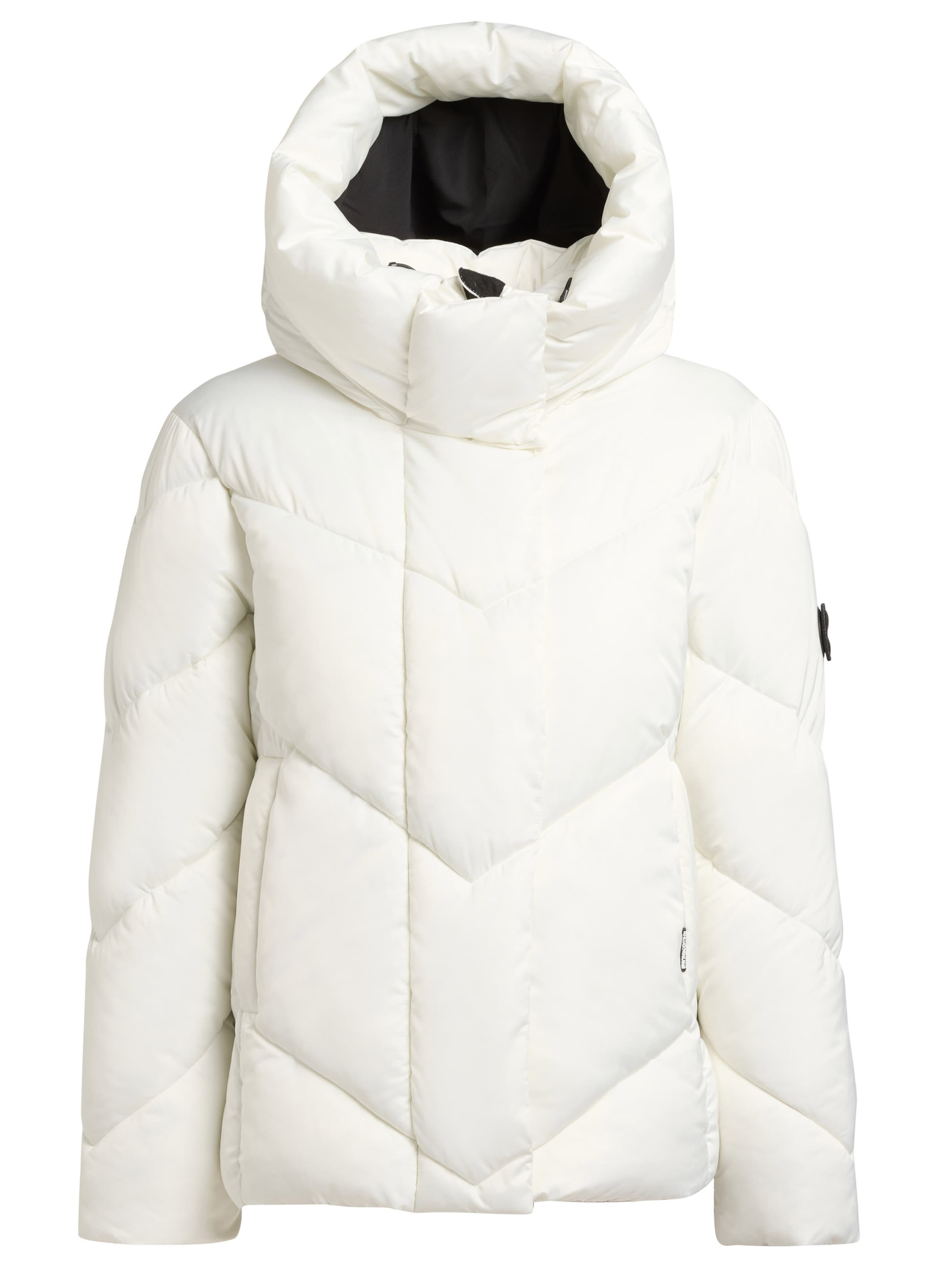 khujo Winter jacket 'Olsa2' in Natural white, Item view