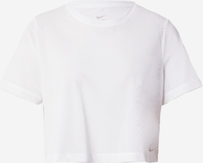 NIKE Λειτουργικό μπλουζάκι 'ONE CLASSIC' σε λευκό, Άποψη προϊόντος