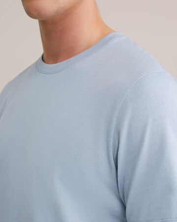 WE Fashion - Camiseta en azul