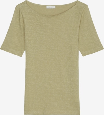 Marc O'Polo Shirt in Green: front