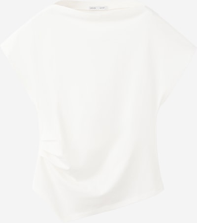 Tricou 'COPI' pe XS MANGO pe alb, Vizualizare produs
