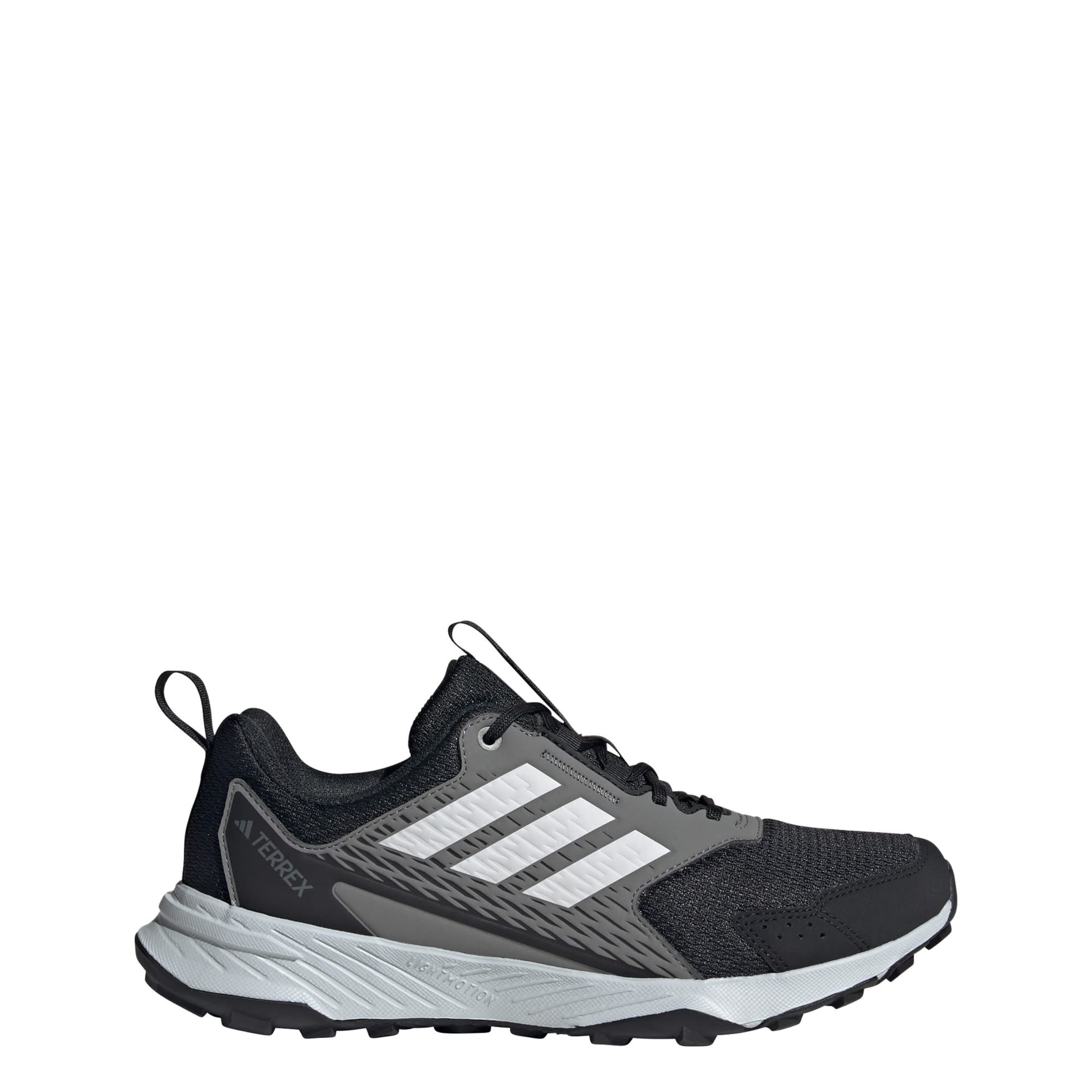 Pantofi 'Tracefinder Trail' de la ADIDAS TERREX pe negru