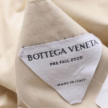 Bottega Veneta Winterjacke / Wintermantel S in Weiß