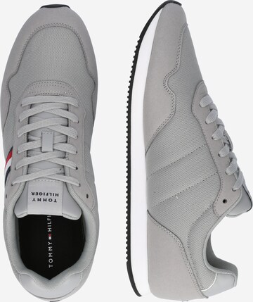 TOMMY HILFIGER Platform trainers 'Essential 1985' in Grey