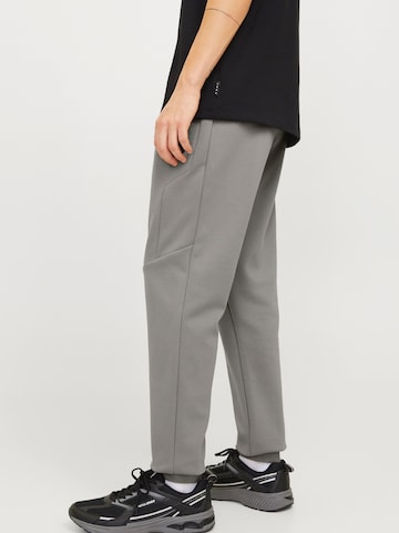 JACK & JONES Zúžený Kalhoty 'JPSTWill JJFusion' – šedá