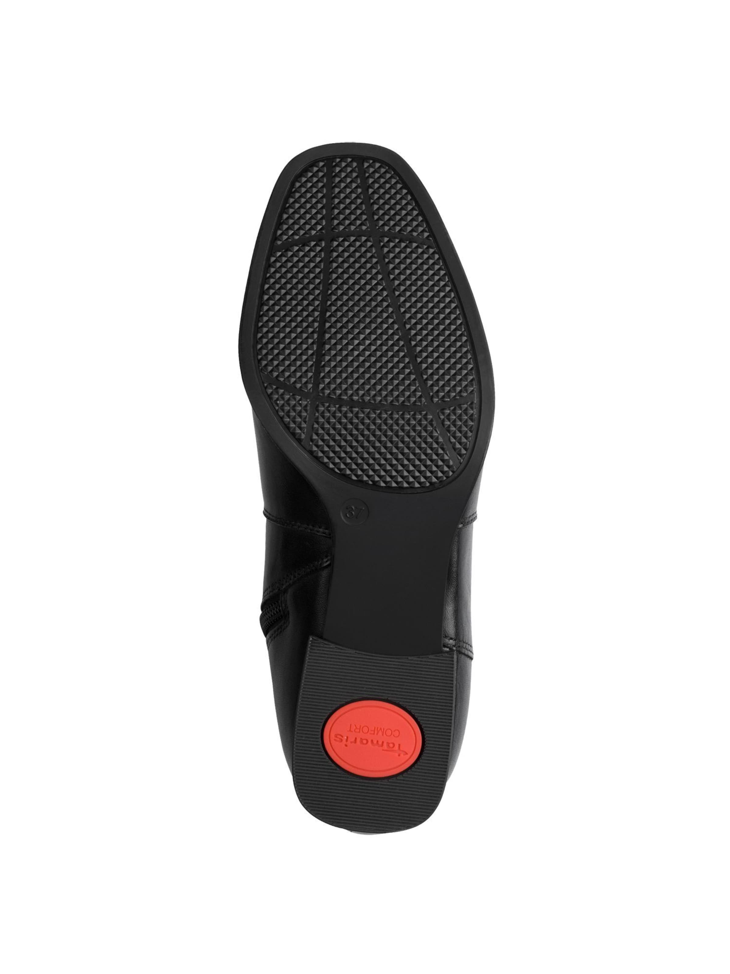 Tamaris Ankle boots in Black